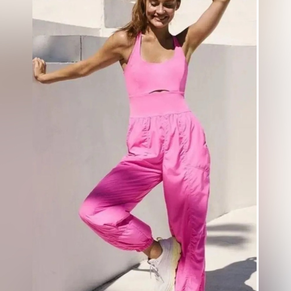 Free people romper